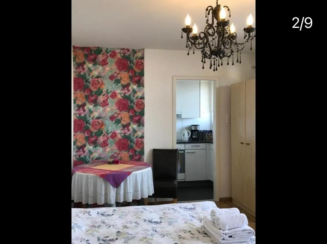 Center Basel Daire