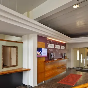 Otel Merian Am Rhein, Basel