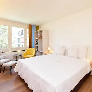 Otel Steinenschanze Charming & Garden, Basel