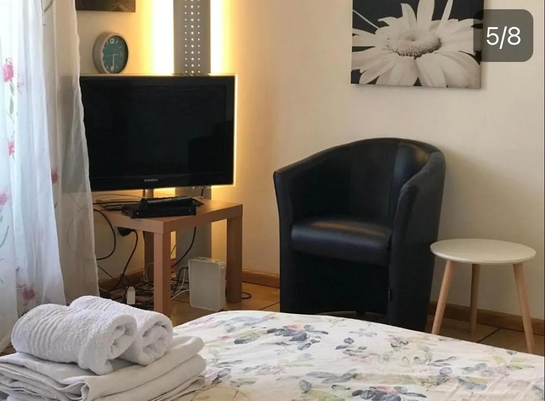 Center Basel Appartement