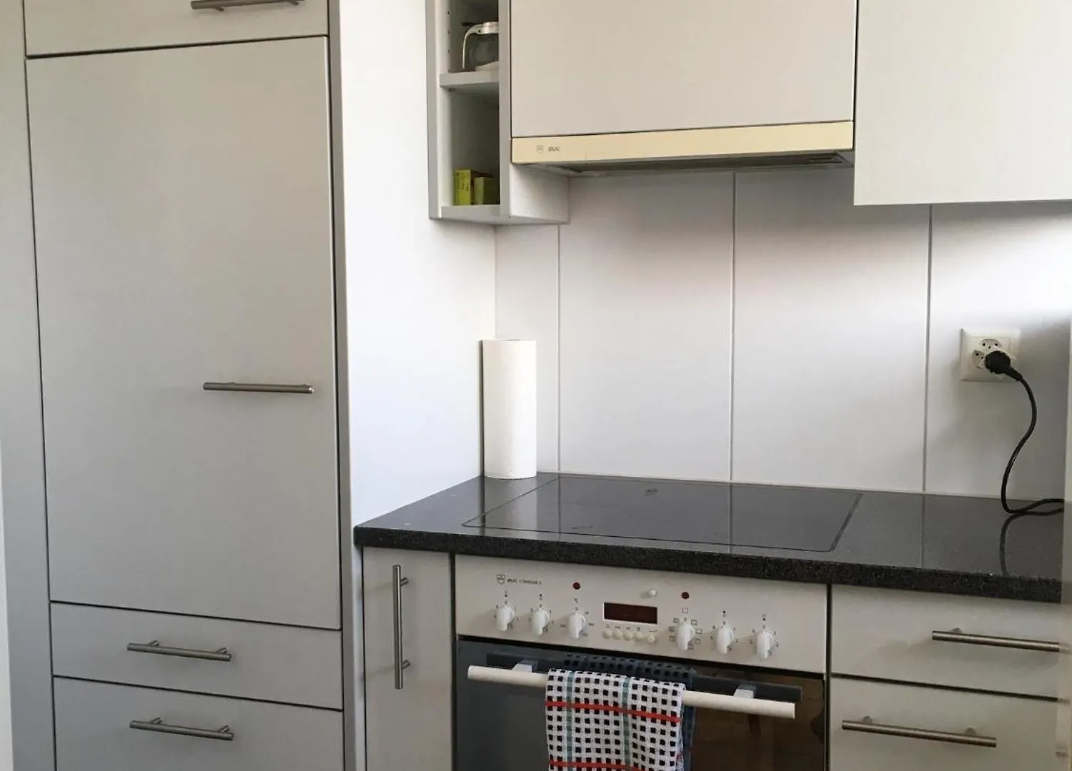 Center Basel Appartement