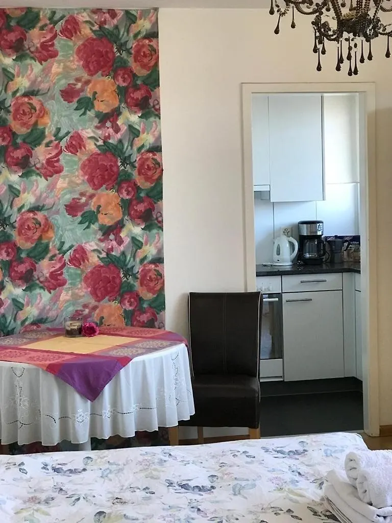 Center Basel Appartement