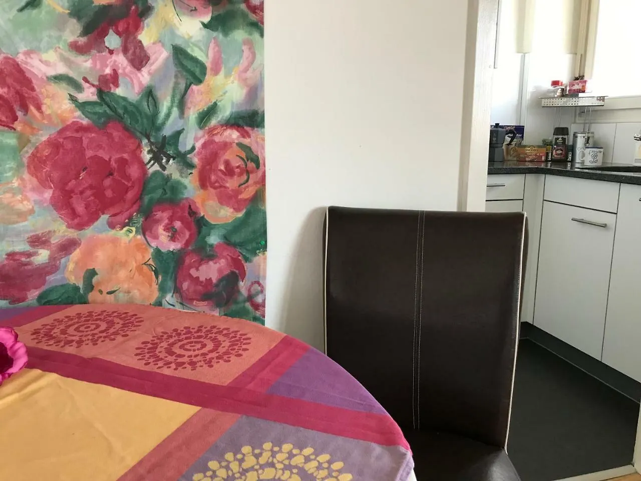 Center Basel Appartement